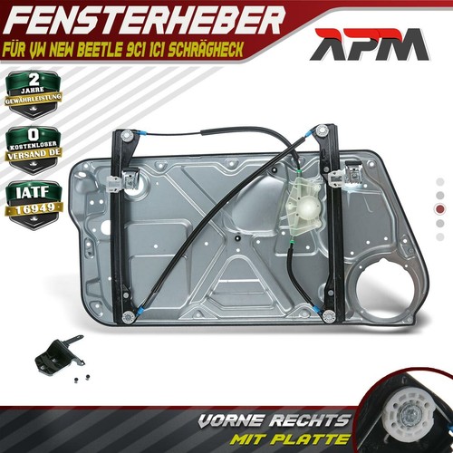 Fensterheber komplett - fensterheber,