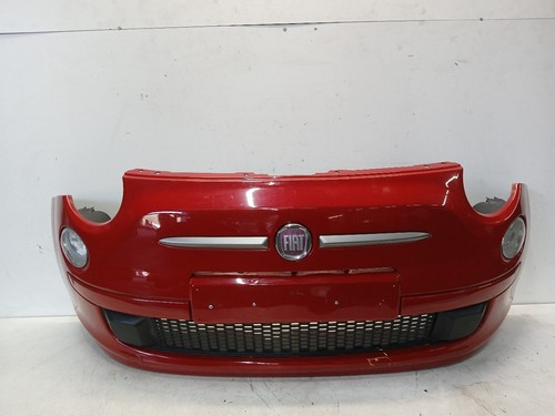 Fiat 500 stoßstange - 500, vorne