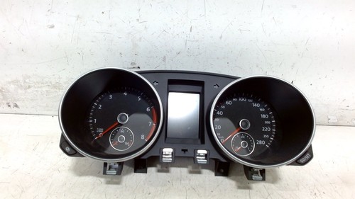 Volkswagen golf cockpit - golf,