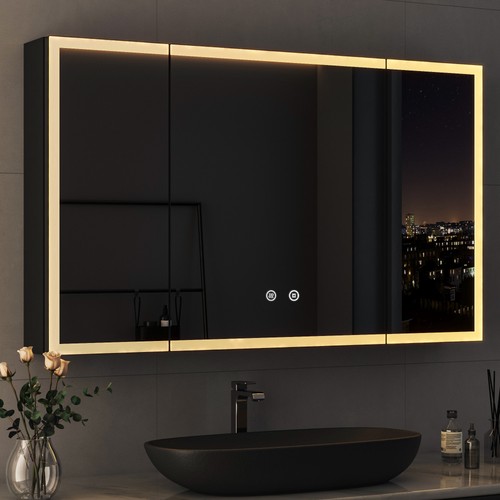 Badezimmerspiegelschrank 100cm