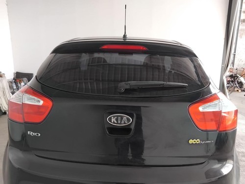 Kia rio iii - iii, ub