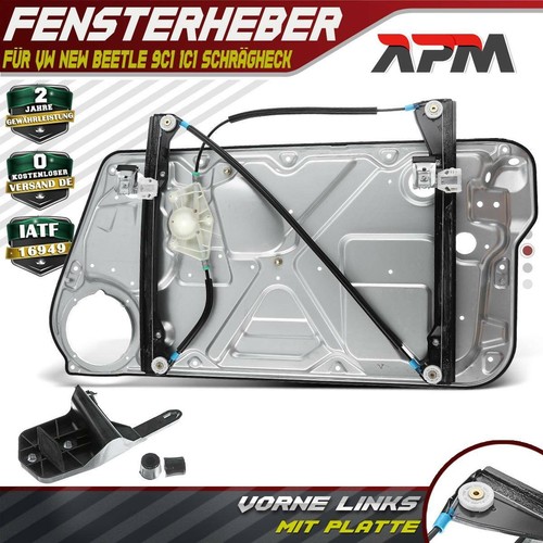 Fensterheber komplett