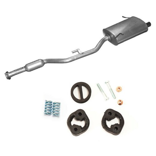 Auspuff endtopf bmw 3er e36 - 3er,